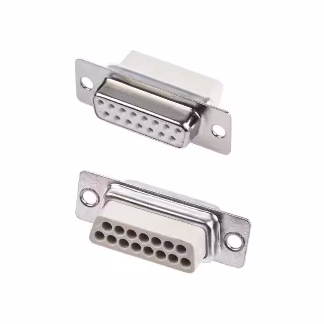 MHDBC15SS-NW MH Connectors  Alloggiamenti per connettori D-Sub a forma di D